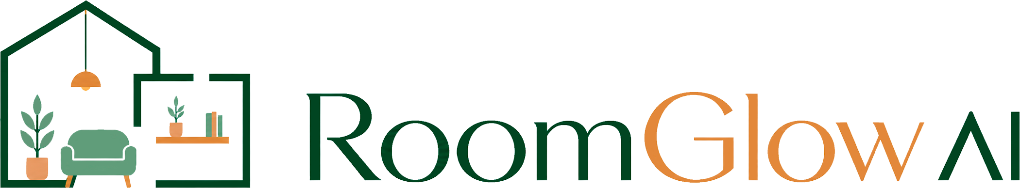 RoomGlow AI